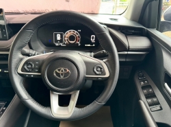 รถมือสอง TOYOTA YARIS ปี 2023 สีเทา