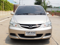 รถมือสอง HONDA CITY ปี 2006 สีบรอนซ์