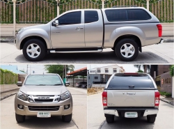 รถมือสอง ISUZU D-MAX ปี 2012 สีน้ำตาล