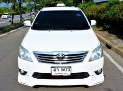 TOYOTA INNOVA ปี 2012
