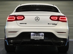 รถมือสอง MERCEDES-BENZ GLC-CLASS GLC250 ปี 2020 สีขาว