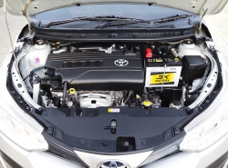 รถมือสอง TOYOTA YARIS ปี 2018 สีบรอนซ์