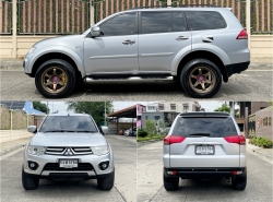 รถมือสอง MITSUBISHI PAJERO SPORT ปี 2015 สีเทา