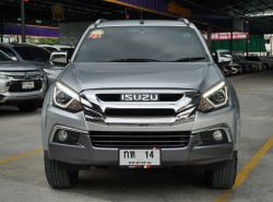 รถมือสอง ISUZU MU-X ปี 2018 สีบรอนซ์