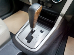 รถมือสอง ISUZU MU-X ปี 2014 สีดำ