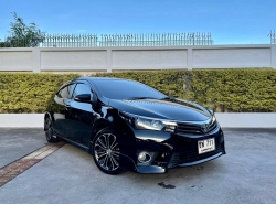 รถมือสอง TOYOTA COROLLA ALTIS ปี 2014 สีดำ