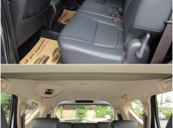 รถมือสอง MITSUBISHI OUTLANDER ปี 2018 สีบรอนซ์