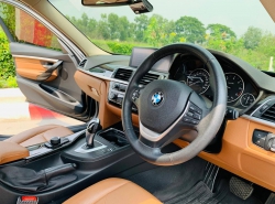 รถมือสอง BMW 3 SERIES 320D ปี 2017 สีดำ