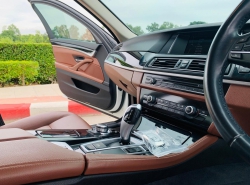 รถมือสอง BMW 5 SERIES 520D ปี 2017 สีขาว