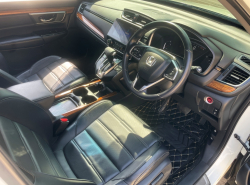 รถมือสอง HONDA CR-V ปี 2019 สีขาว