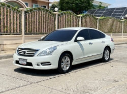 รถมือสอง NISSAN TEANA ปี 2012 สีขาว