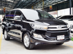 รถมือสอง TOYOTA INNOVA ปี 2017 สีดำ