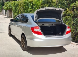 รถมือสอง HONDA CIVIC ปี 2012 สีบรอนซ์