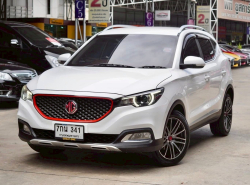 MG ZS ปี 2018