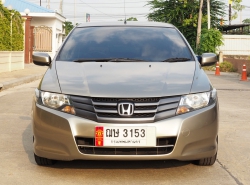 รถมือสอง HONDA CITY ปี 2009 สีทอง