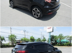 รถมือสอง HONDA HR-V ปี 2017 สีดำ