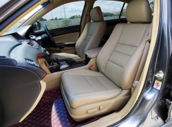 รถมือสอง HONDA ACCORD ปี 2008 สีเทา