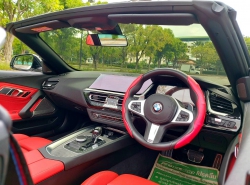 รถมือสอง BMW Z Z4 ปี 2019 สีขาว