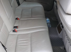 รถมือสอง BMW 5 SERIES 520I ปี 2004 สีบรอนซ์