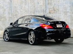 รถมือสอง MERCEDES-BENZ CLA-CLASS CLA250 AMG ปี 2016 สีดำ