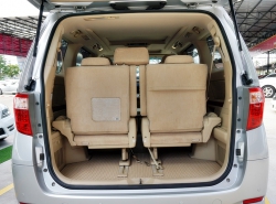 รถมือสอง TOYOTA ALPHARD ปี 2009 สีบรอนซ์