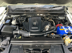 รถมือสอง NISSAN NP 300 NAVARA ปี 2019 สีขาว