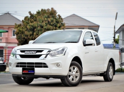 รถมือสอง ISUZU D-MAX ปี 2017 สีขาว