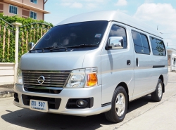 รถมือสอง NISSAN URVAN ปี 2011 สีขาว