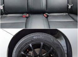 รถมือสอง HONDA CITY ปี 2017 สีขาว