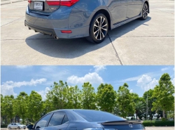 รถมือสอง TOYOTA COROLLA ALTIS ปี 2018 สีเทา