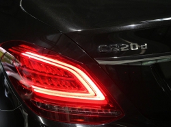 รถมือสอง MERCEDES-BENZ C-CLASS C220 ปี 2019 สีดำ