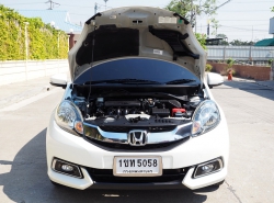 รถมือสอง HONDA MOBILIO ปี 2015 สีขาว