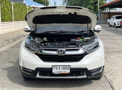 รถมือสอง HONDA CR-V ปี 2019 สีขาว