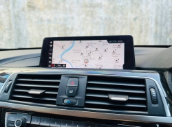 รถมือสอง BMW 3 SERIES 320D ปี 2019 สีขาว