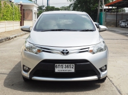 รถมือสอง TOYOTA VIOS ปี 2016 สีเทา