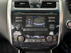 รถมือสอง NISSAN TEANA ปี 2018 สีขาว