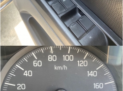 รถมือสอง SUZUKI CELERIO ปี 2014 สีเทา