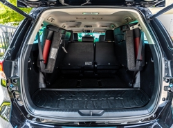 รถมือสอง TOYOTA FORTUNER ปี 2016 สีดำ