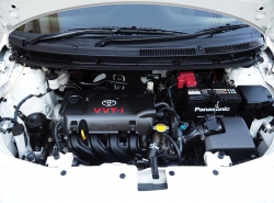 รถมือสอง TOYOTA VIOS ปี 2012 สีขาว