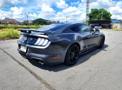 รถมือสอง FORD MUSTANG ปี 2019 สีเทา