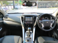 รถมือสอง MITSUBISHI PAJERO SPORT ปี 2016 สีขาว