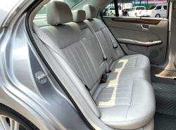 รถมือสอง MERCEDES-BENZ E-CLASS E200 CGI ปี 2011 สีเทา