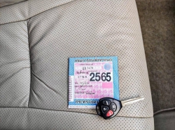 รถมือสอง TOYOTA CAMRY ปี 2008 สีน้ำตาล