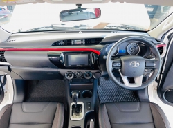 รถมือสอง TOYOTA HILUX REVO ปี 2017 สีขาว