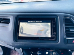 รถมือสอง HONDA HR-V ปี 2019 สีขาว