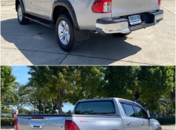 รถมือสอง TOYOTA HILUX REVO ปี 2015 สีเทา