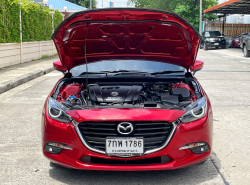 รถมือสอง MAZDA 3 2.0 C SPORTS ปี 2018 สีแดง