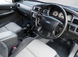 รถมือสอง FORD RANGER ปี 2004 สีฟ้า