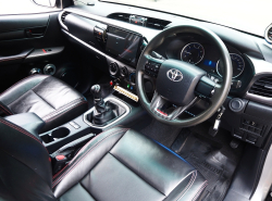 รถมือสอง TOYOTA HILUX REVO ปี 2016 สีเทา