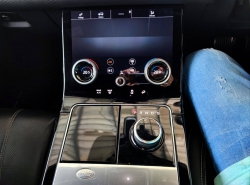 รถมือสอง LAND ROVER RANGE ROVER ปี 2018 สีเทา